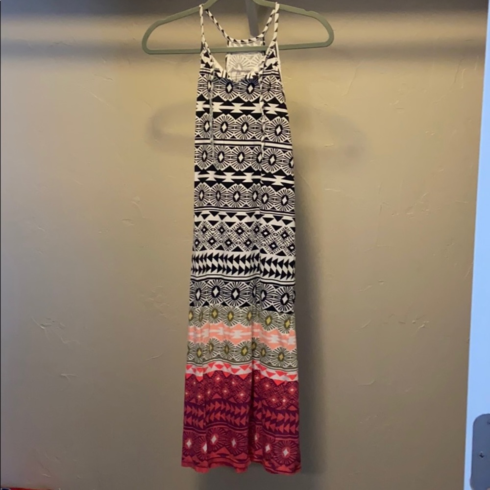 Maxi-dress